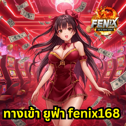 ทางเข้า ยูฟ่า fenix168